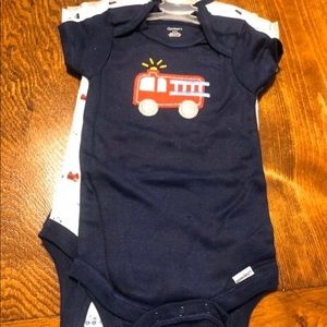 Baby 3-8mo Boys Body Suits